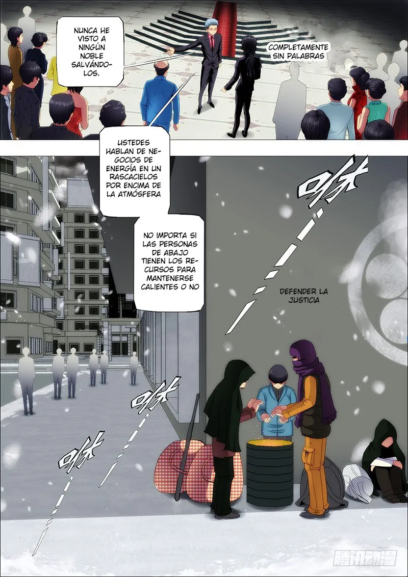 Iron Ladies Capítulo 73 en Línea - página 2