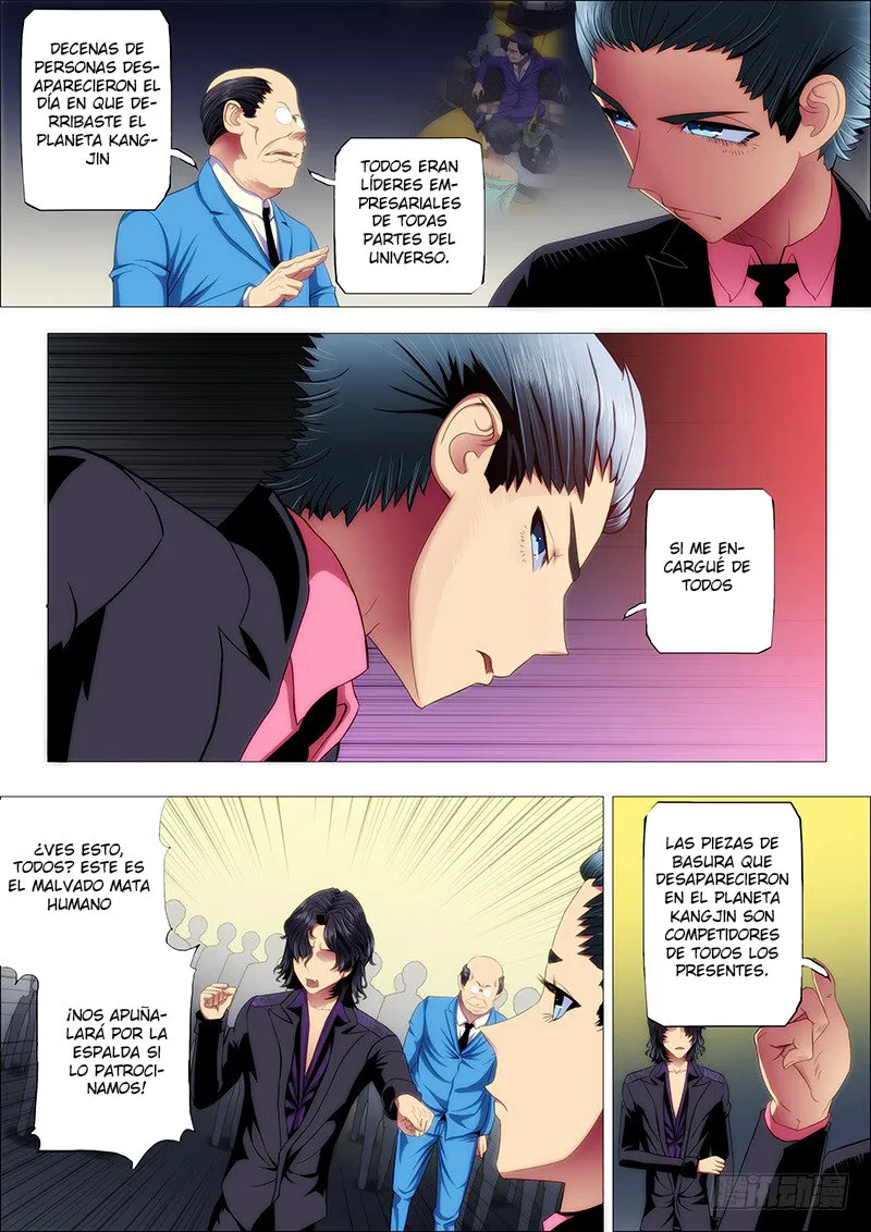 Iron Ladies Capítulo 73 en Línea - página 5