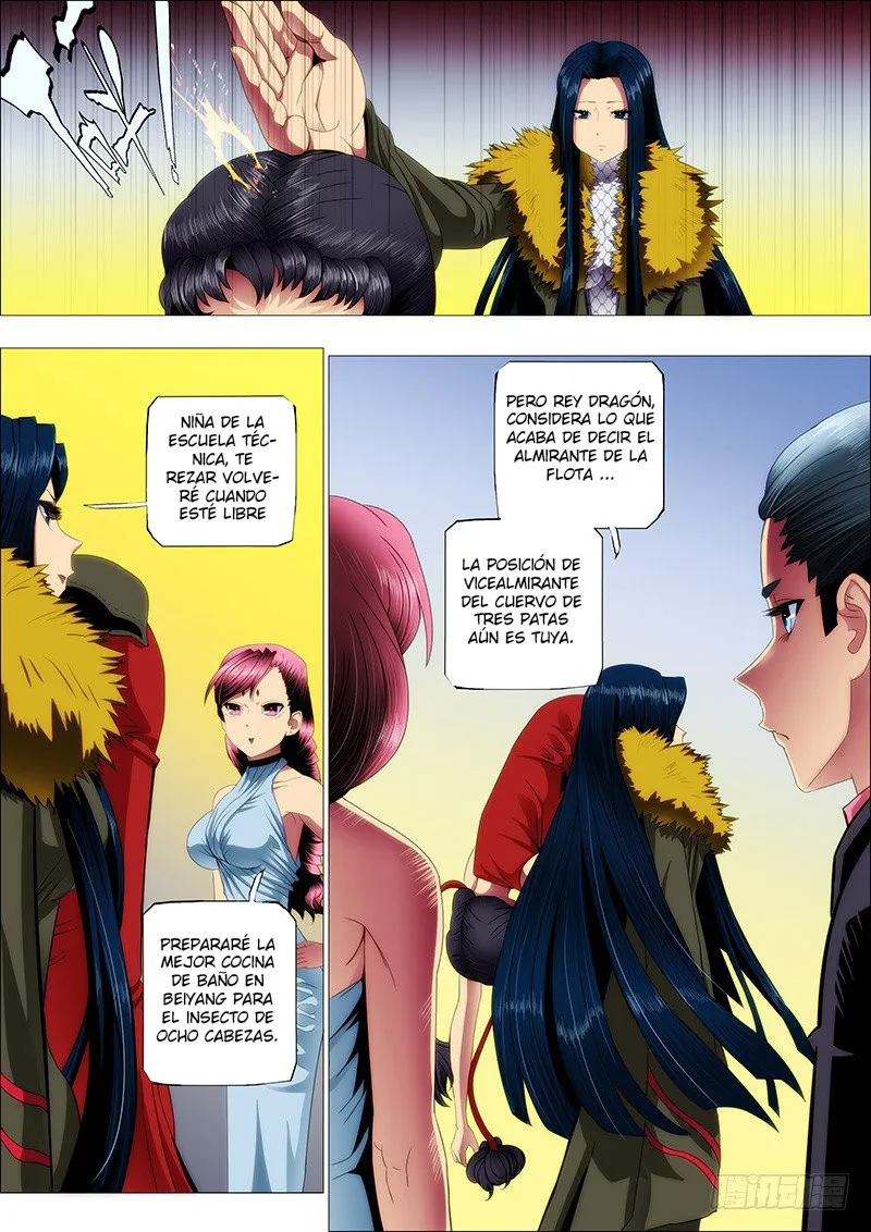 Iron Ladies Capítulo 74 en Línea - página 3