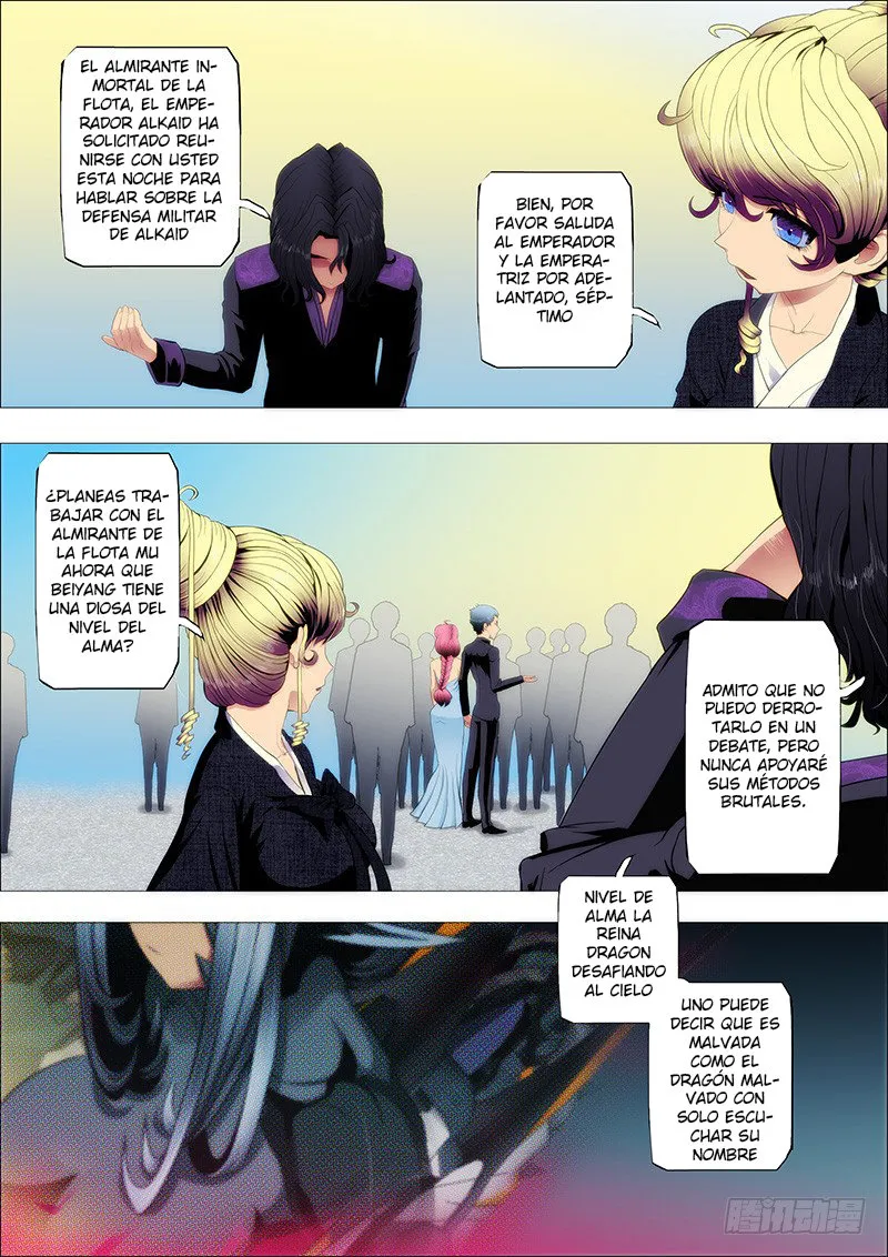 Iron Ladies Capítulo 74 en Línea - página 5