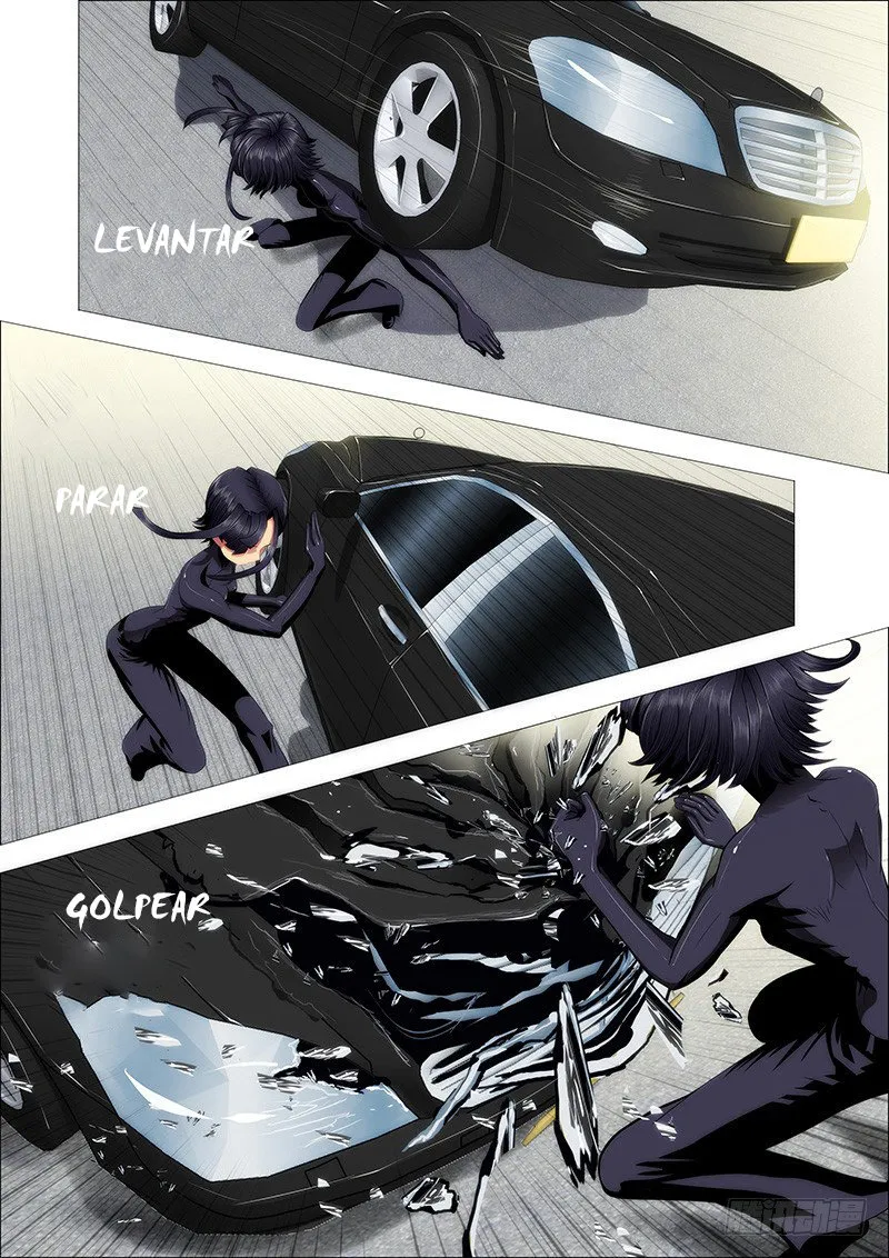 Iron Ladies Capítulo 75 en Línea - página 1