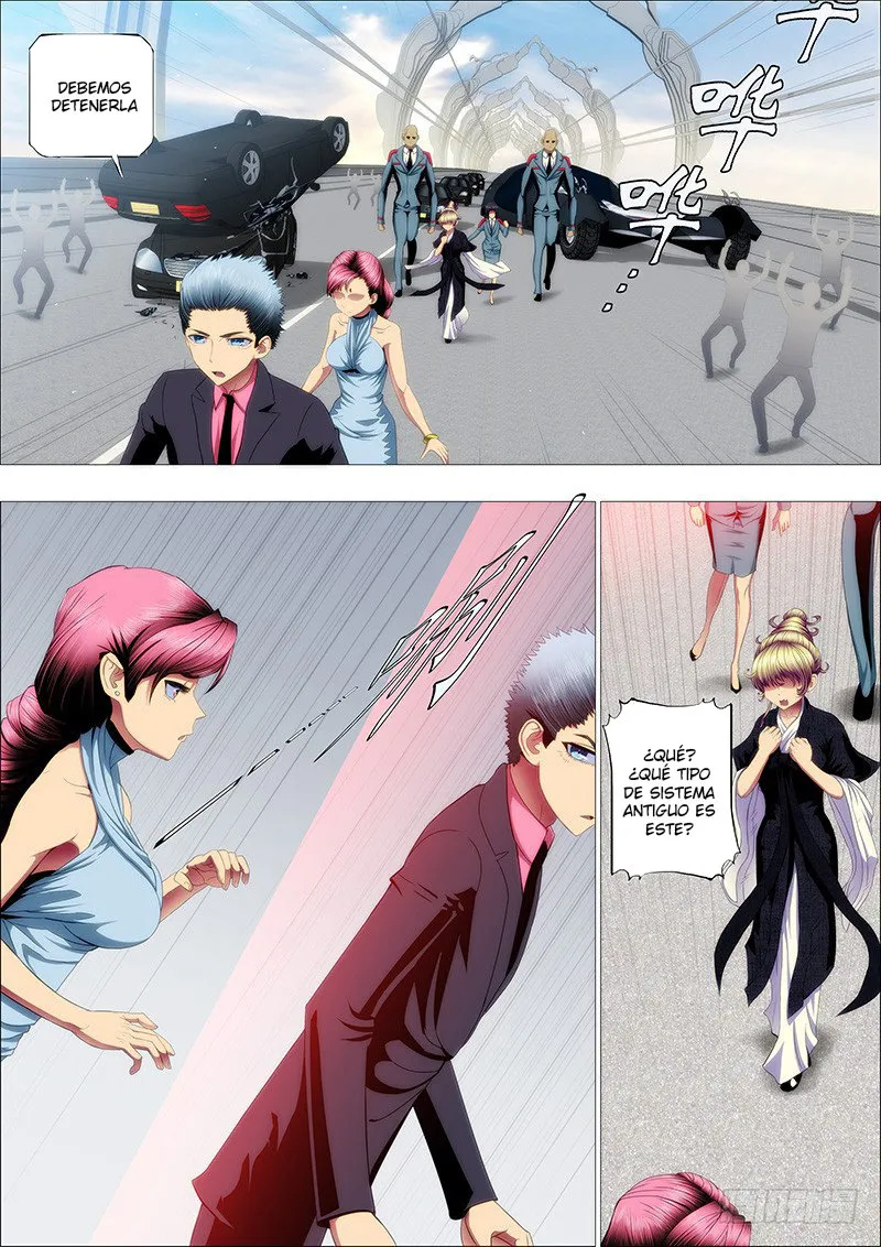 Iron Ladies Capítulo 76 en Línea - página 4