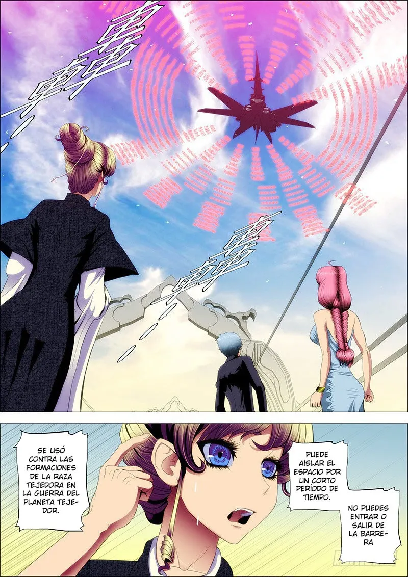 Iron Ladies Capítulo 76 en Línea - página 5