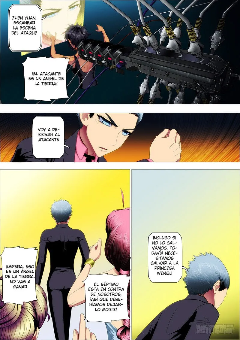 Iron Ladies Capítulo 76 en Línea - página 6