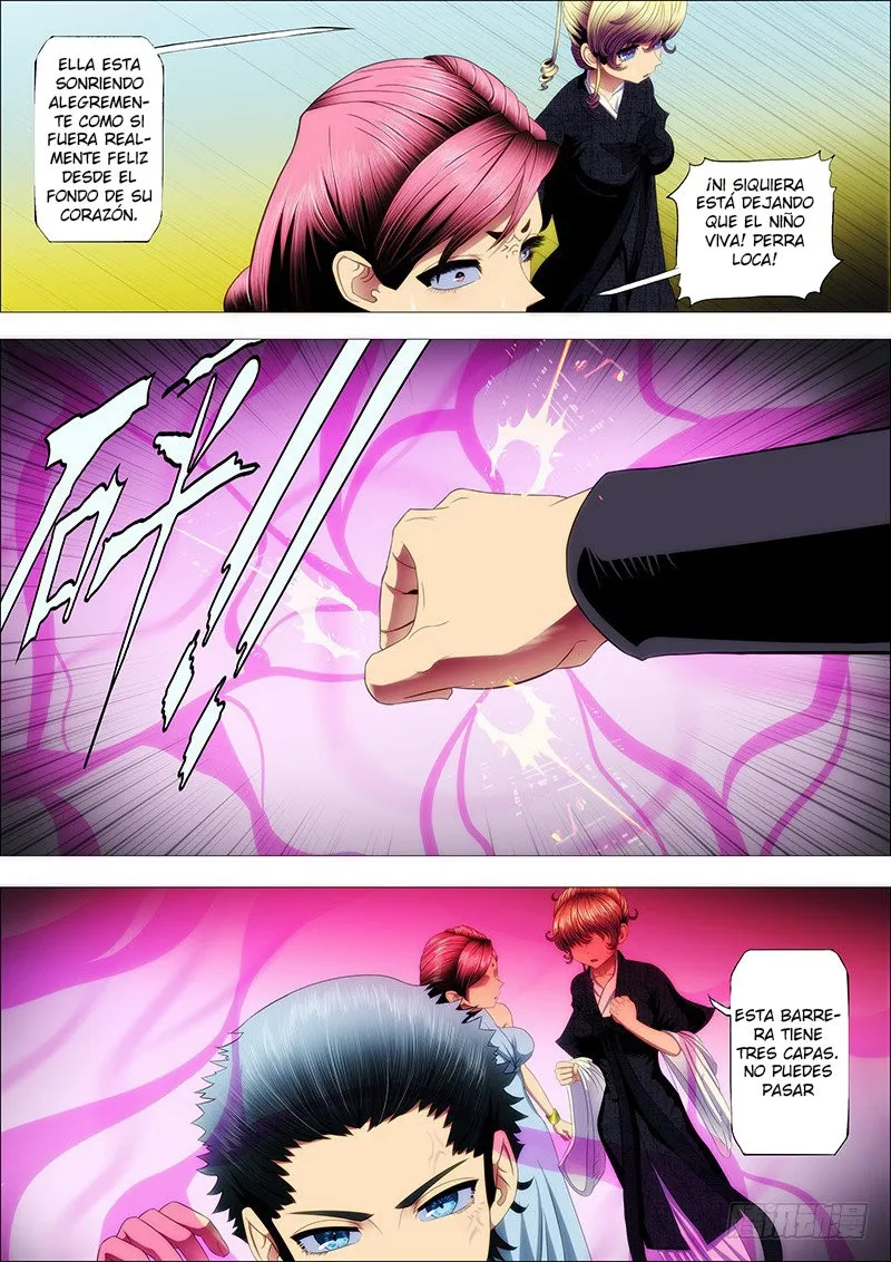 Iron Ladies Capítulo 76 en Línea - página 9