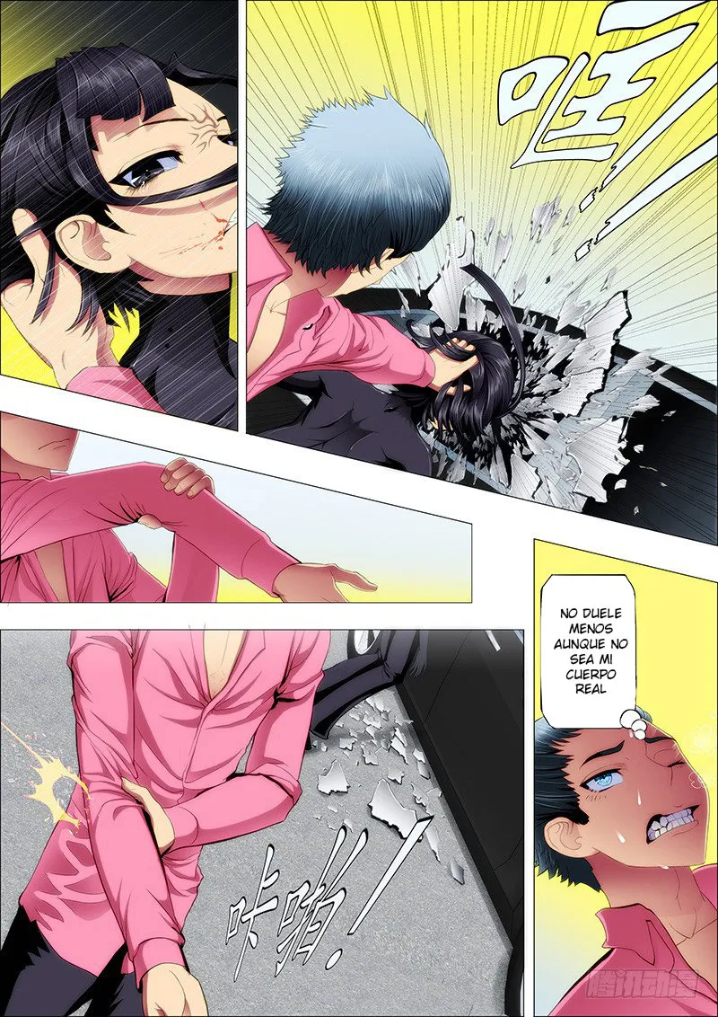 Iron Ladies Capítulo 77 en Línea - página 10