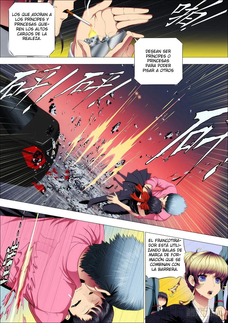 Iron Ladies Capítulo 78 en Línea - página 4