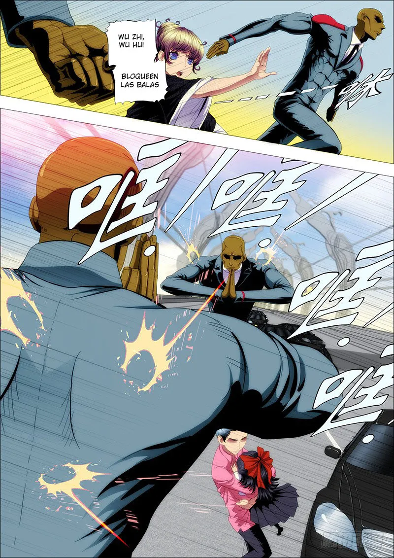 Iron Ladies Capítulo 78 en Línea - página 7