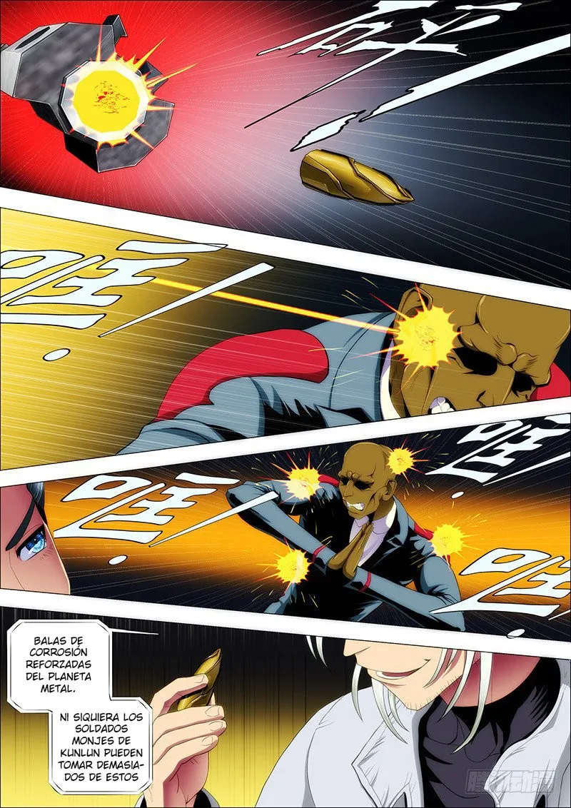 Iron Ladies Capítulo 79 en Línea - página 6
