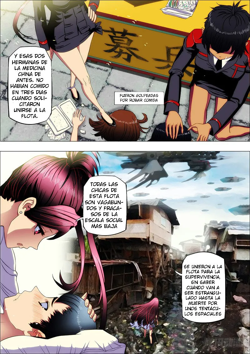 Iron Ladies Capítulo 8 en Línea - página 2