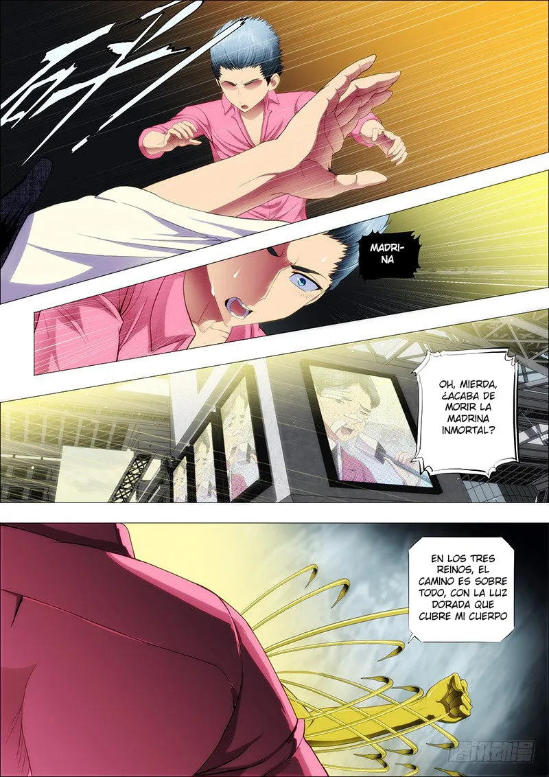 Iron Ladies Capítulo 80 en Línea - página 2