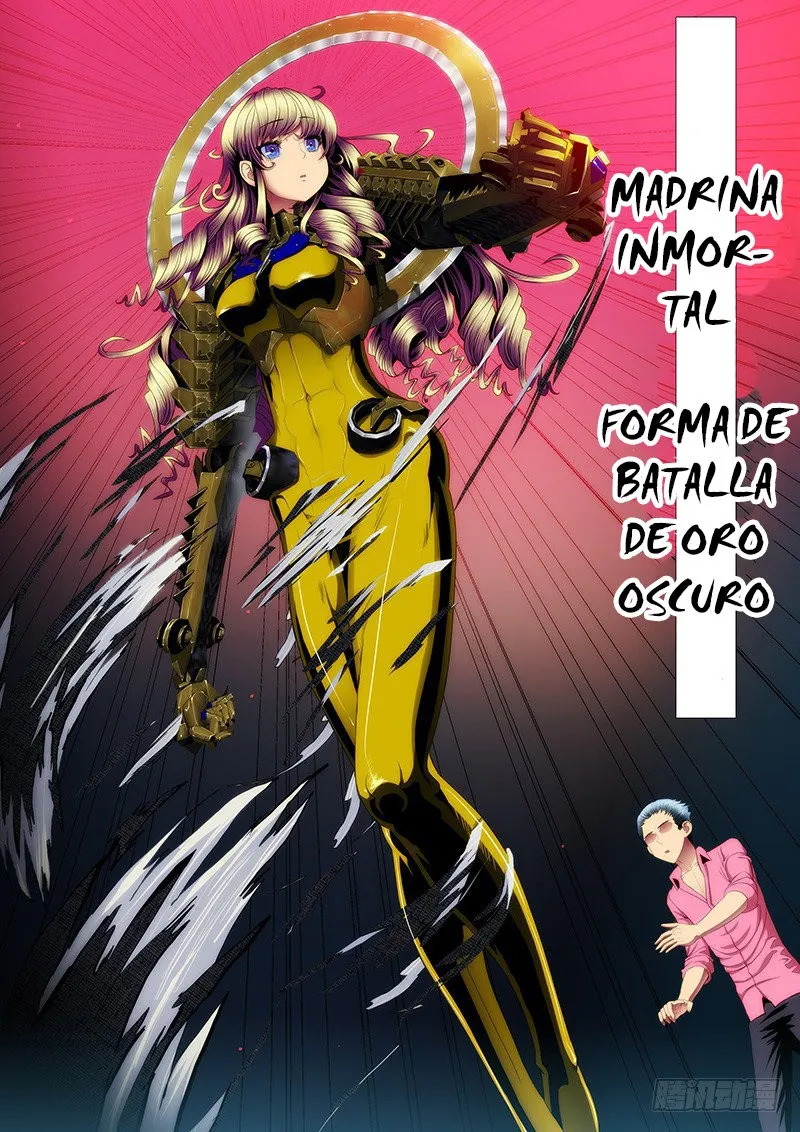 Iron Ladies Capítulo 80 en Línea - página 3