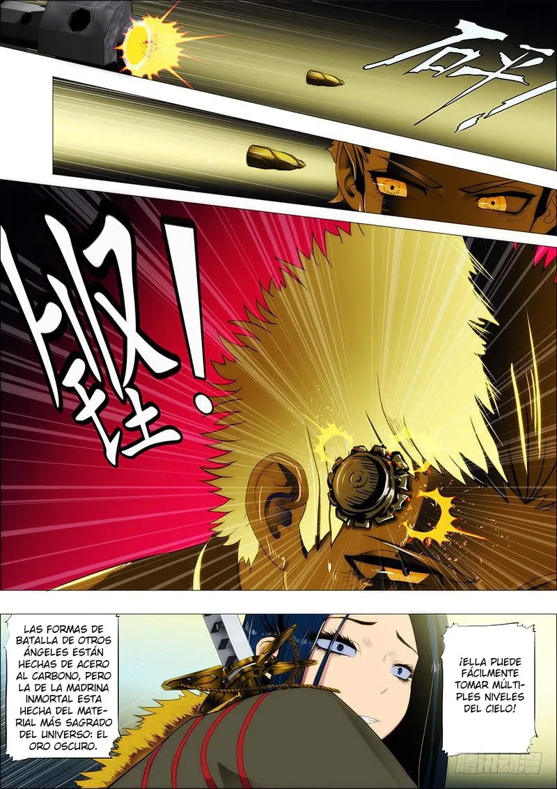 Iron Ladies Capítulo 80 en Línea - página 5