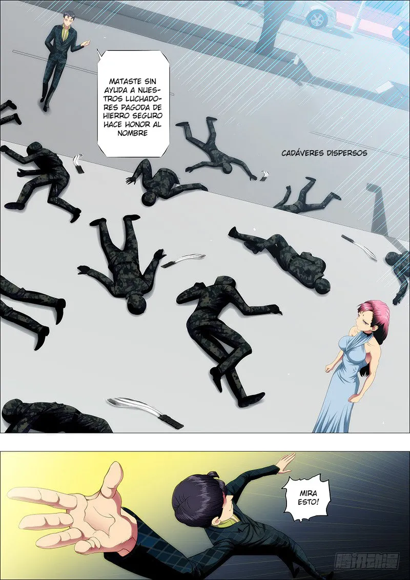 Iron Ladies Capítulo 81 en Línea - página 3