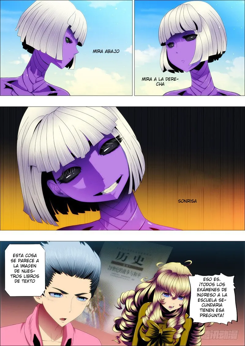 Iron Ladies Capítulo 82 en Línea - página 5