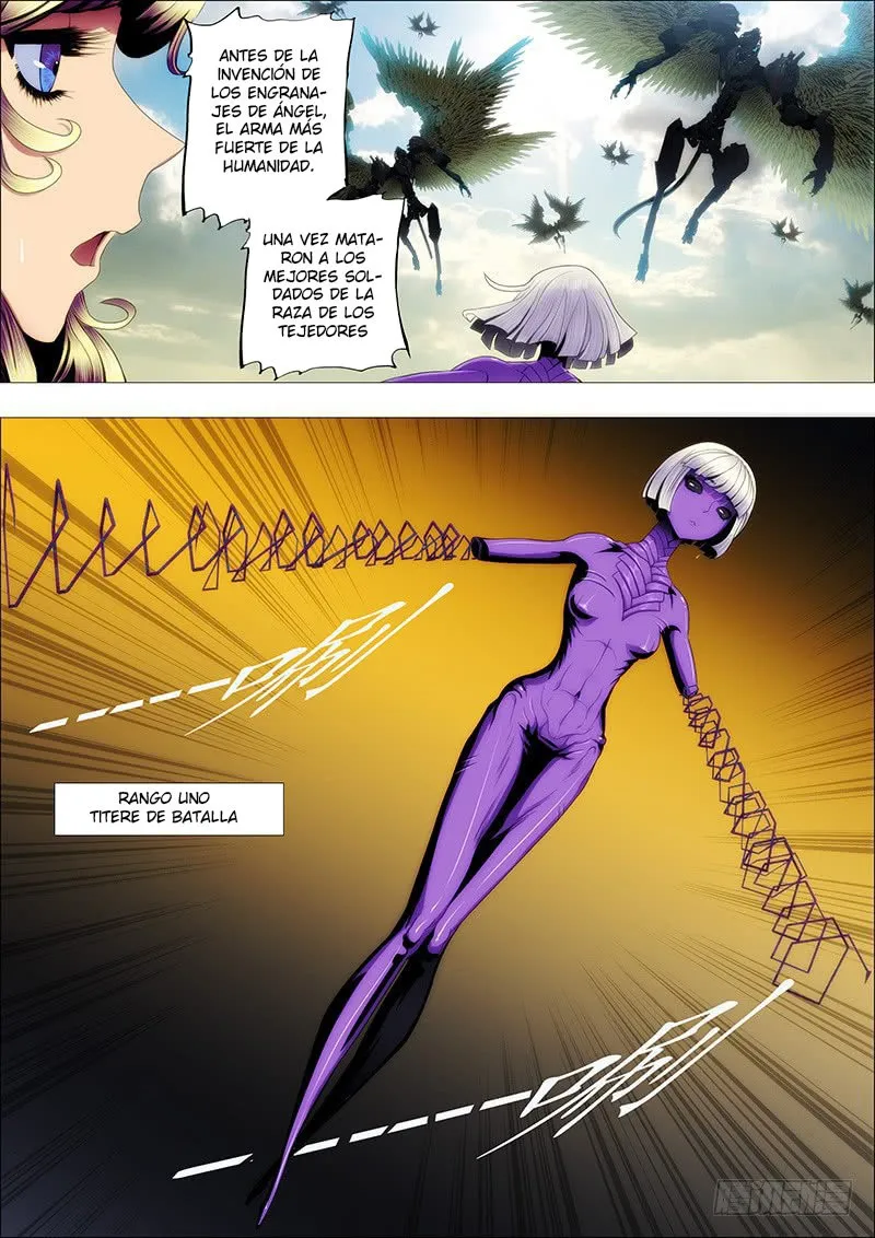 Iron Ladies Capítulo 82 en Línea - página 6