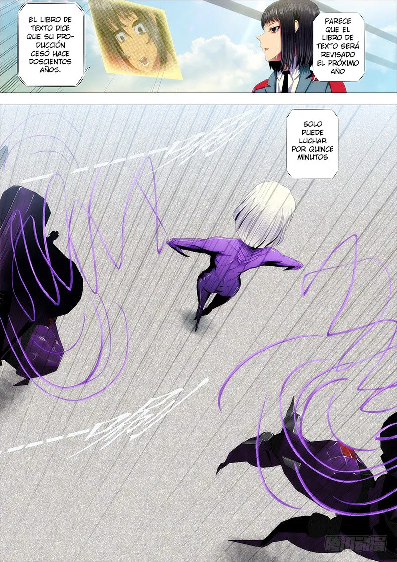 Iron Ladies Capítulo 82 en Línea - página 7