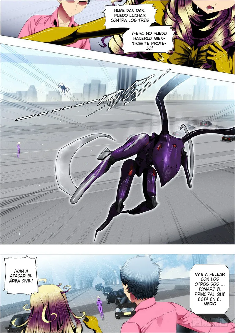 Iron Ladies Capítulo 82 en Línea - página 9
