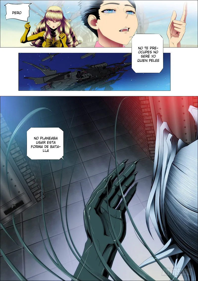 Iron Ladies Capítulo 82 en Línea - página 10