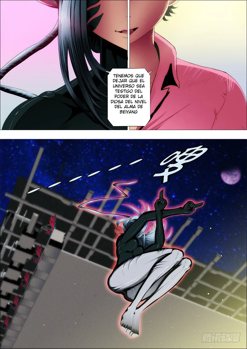 Iron Ladies Capítulo 83 en Línea - página 5