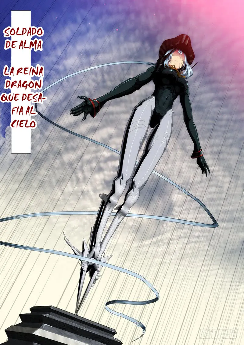 Iron Ladies Capítulo 84 en Línea - página 5