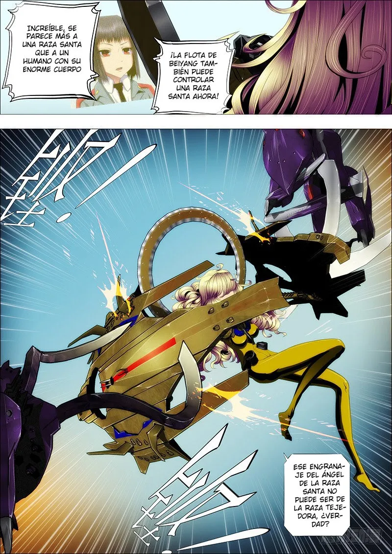 Iron Ladies Capítulo 85 en Línea - página 3