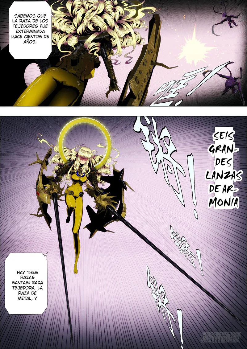 Iron Ladies Capítulo 85 en Línea - página 4