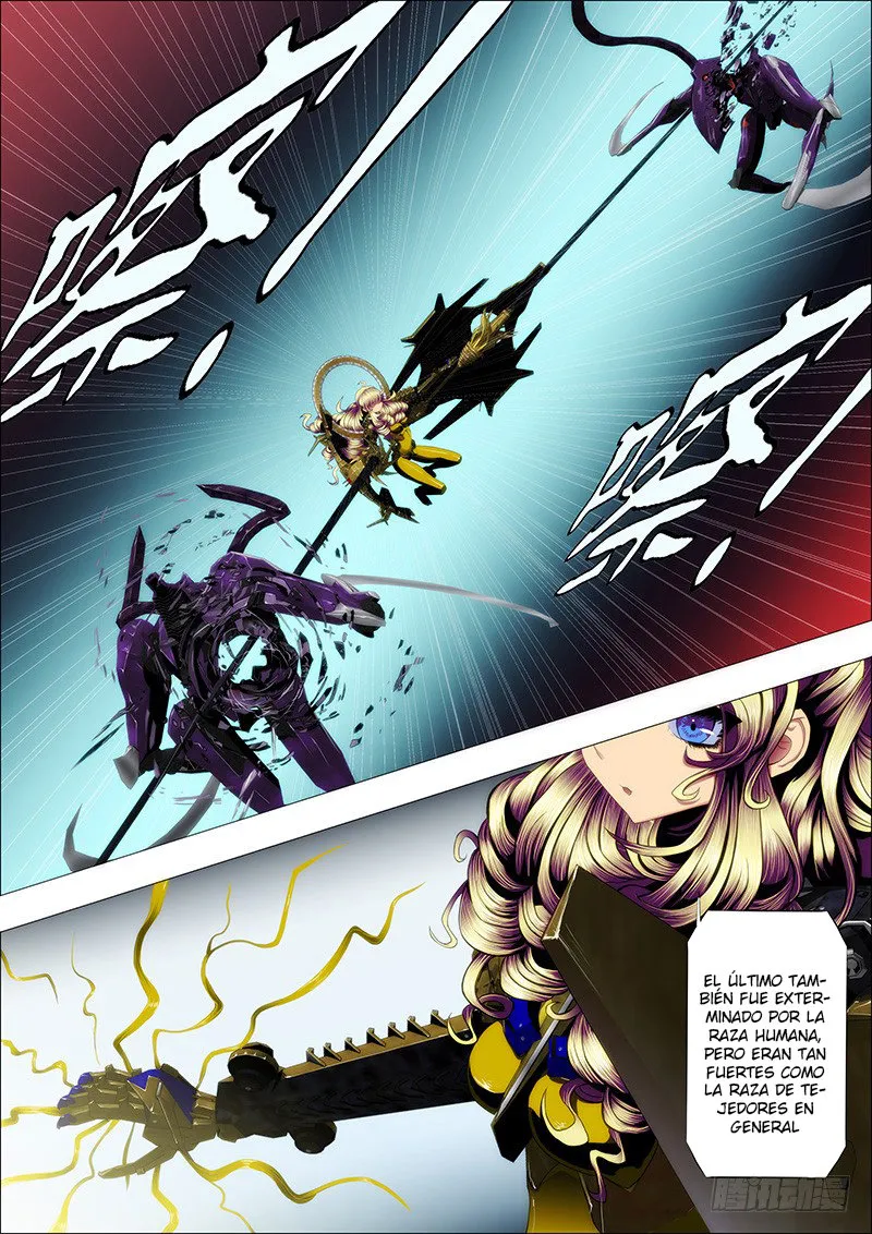 Iron Ladies Capítulo 85 en Línea - página 5