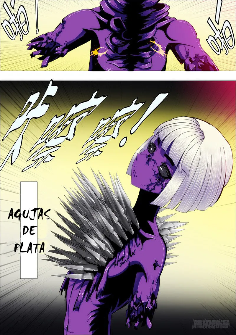 Iron Ladies Capítulo 85 en Línea - página 10