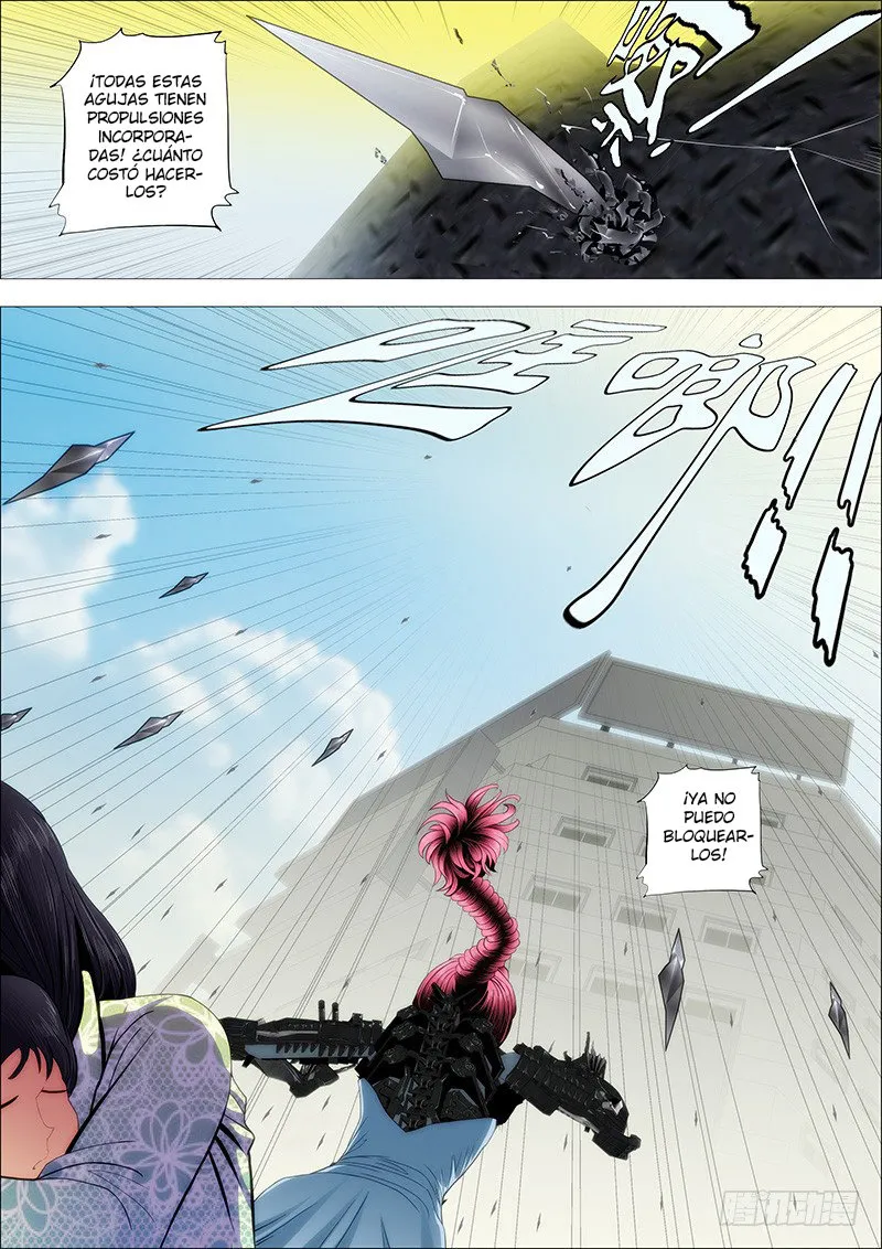 Iron Ladies Capítulo 86 en Línea - página 5