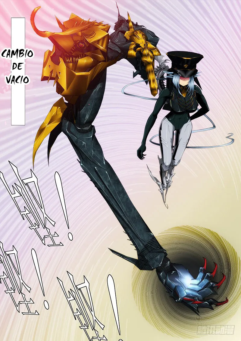 Iron Ladies Capítulo 86 en Línea - página 8