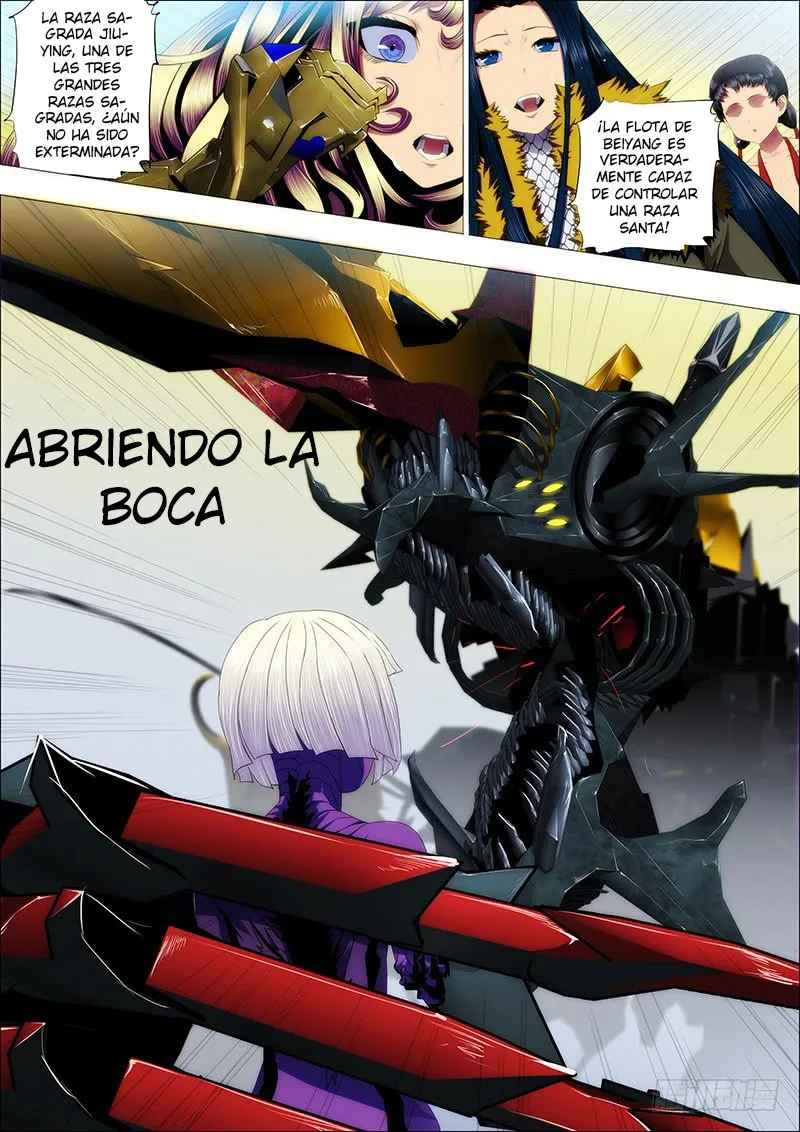 Iron Ladies Capítulo 87 en Línea - página 7