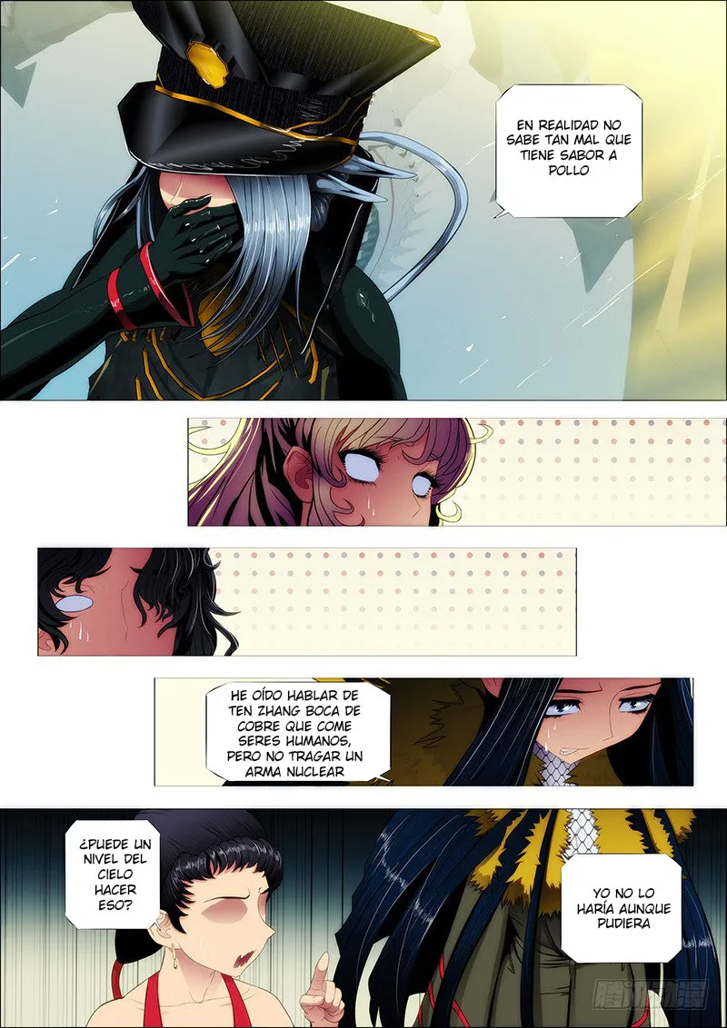 Iron Ladies Capítulo 87 en Línea - página 9