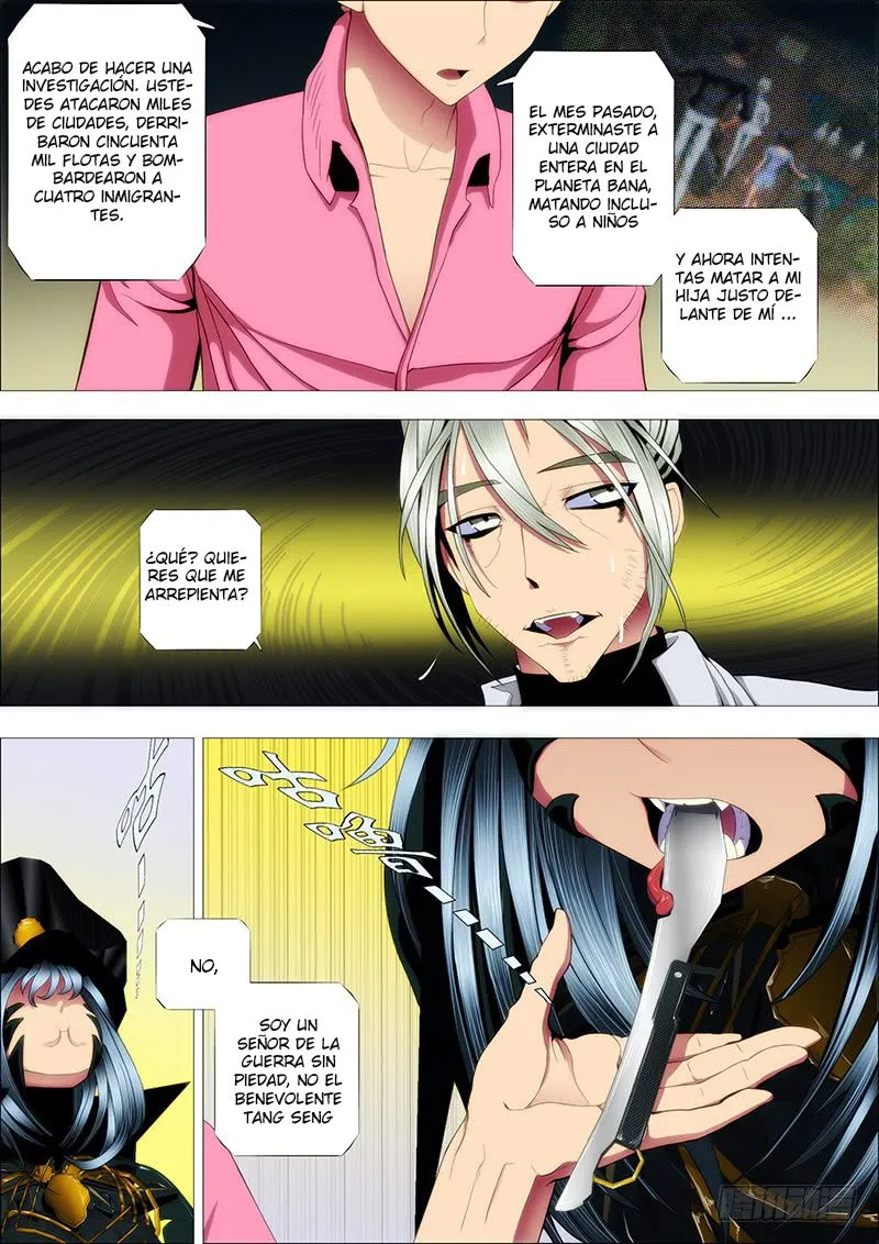 Iron Ladies Capítulo 88 en Línea - página 9