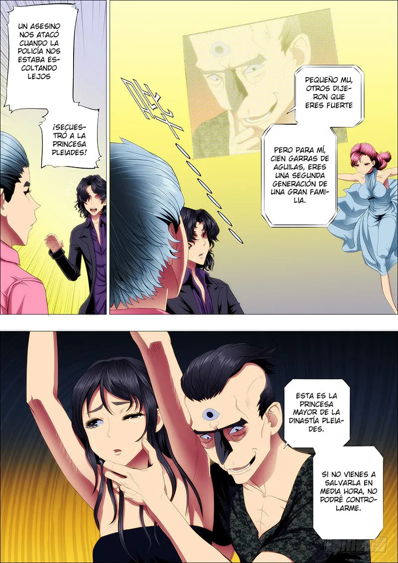 Iron Ladies Capítulo 89 en Línea - página 2