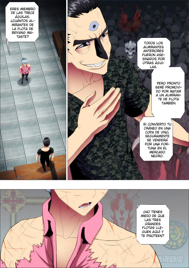 Iron Ladies Capítulo 89 en Línea - página 10