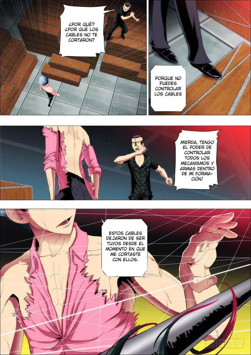 Iron Ladies Capítulo 90 en Línea - página 4