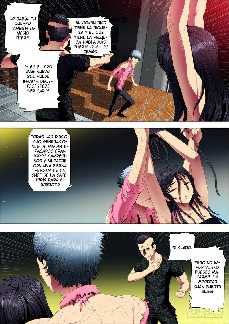 Iron Ladies Capítulo 90 en Línea - página 5
