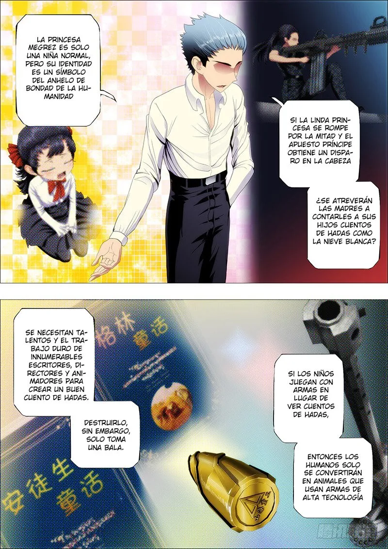 Iron Ladies Capítulo 92 en Línea - página 2