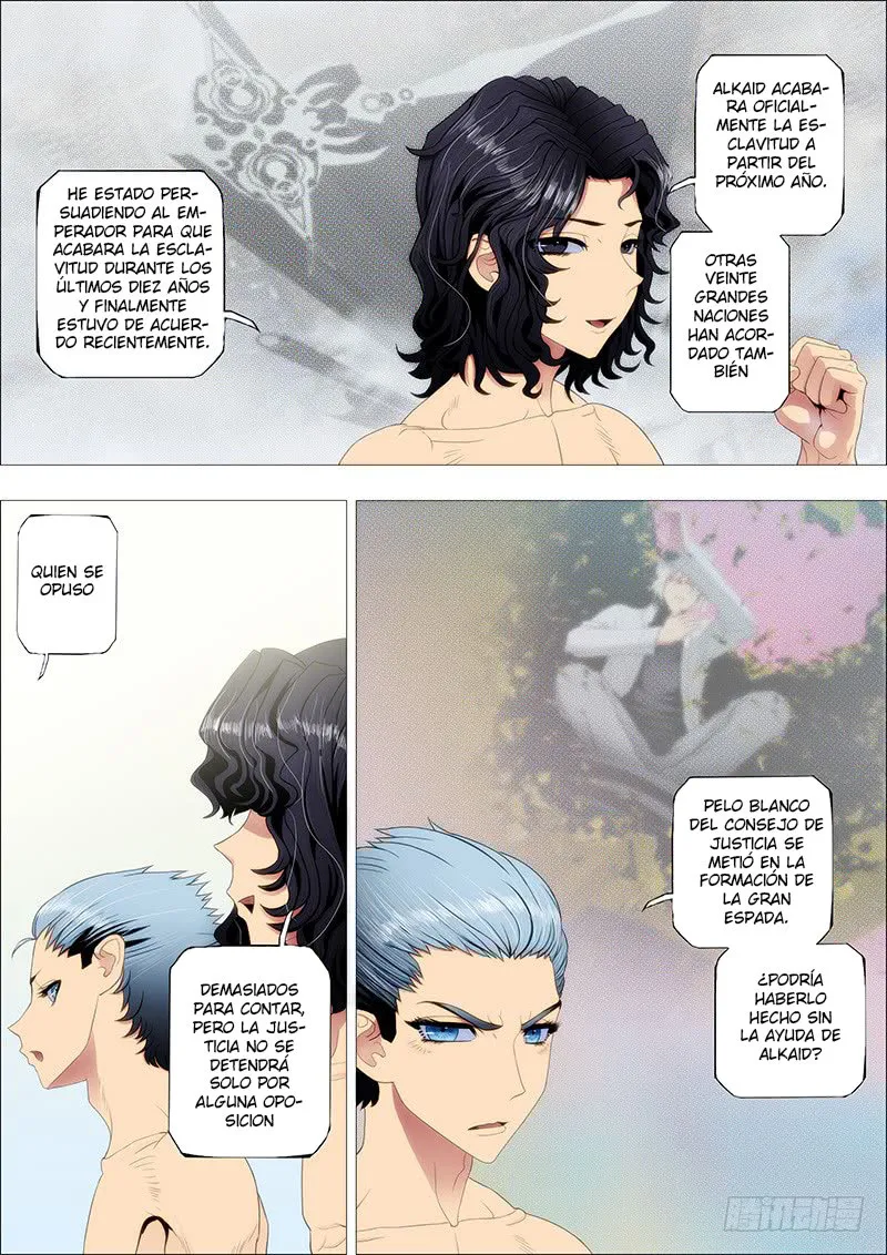Iron Ladies Capítulo 94 en Línea - página 4