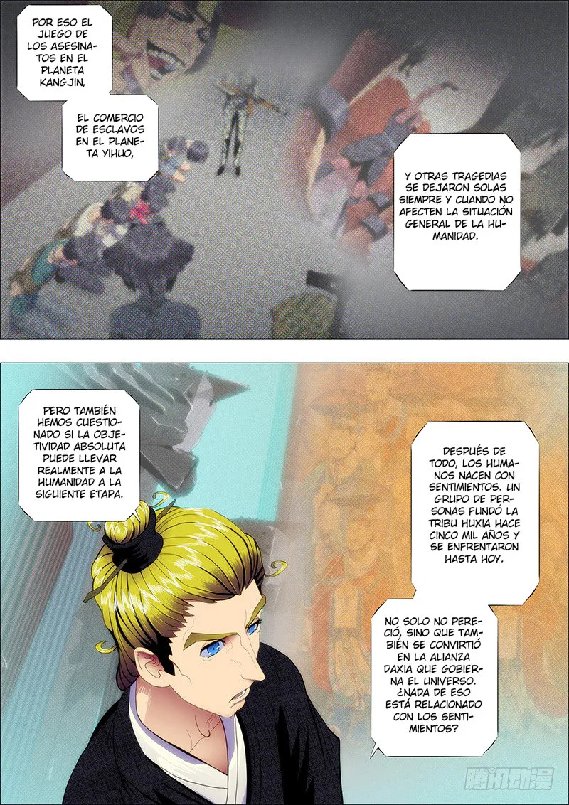 Iron Ladies Capítulo 96 en Línea - página 2