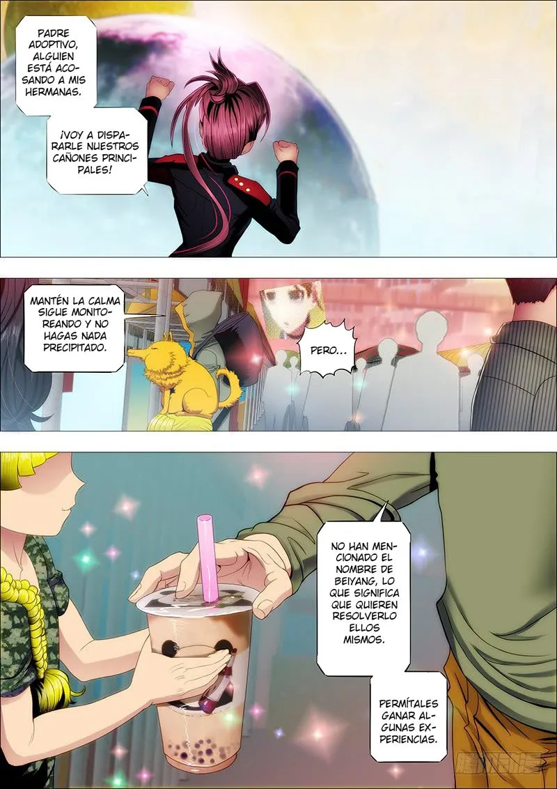 Iron Ladies Capítulo 98 en Línea - página 5