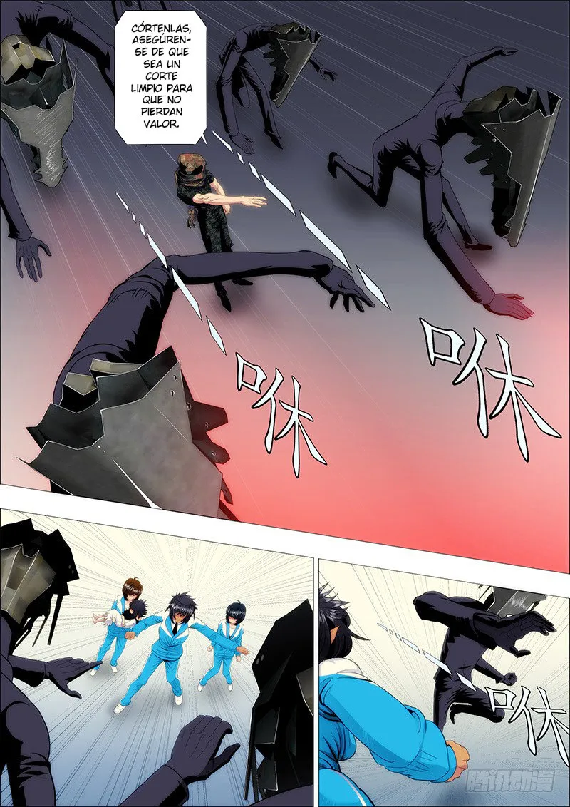 Iron Ladies Capítulo 99 en Línea - página 5