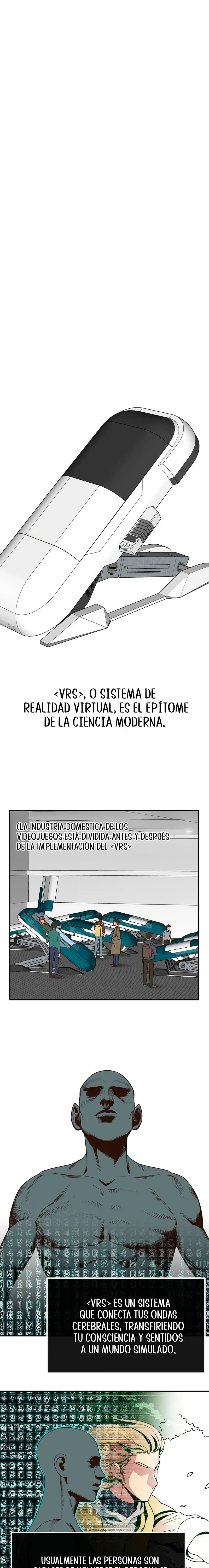 Irregularidad única Capítulo 1 en Línea - página 15