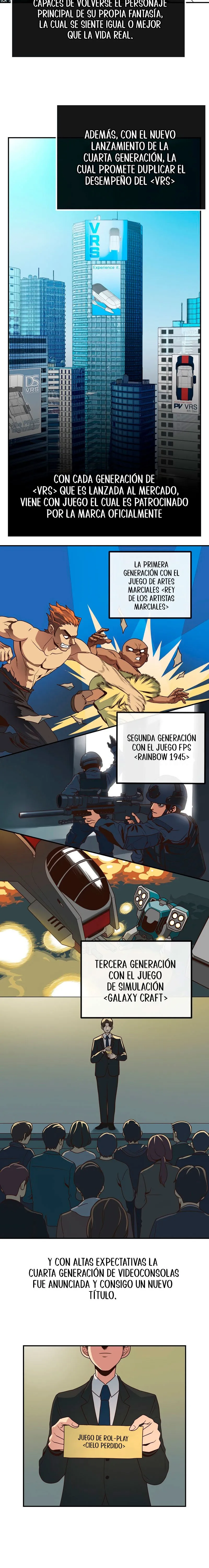 Irregularidad única Capítulo 1 en Línea - página 16