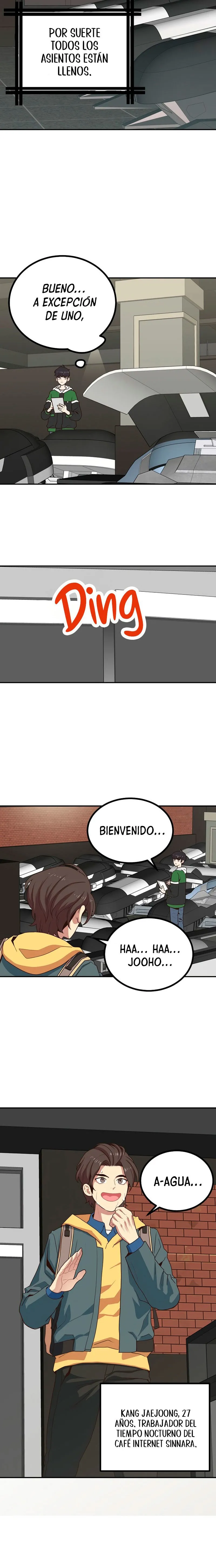 Irregularidad única Capítulo 1 en Línea - página 22