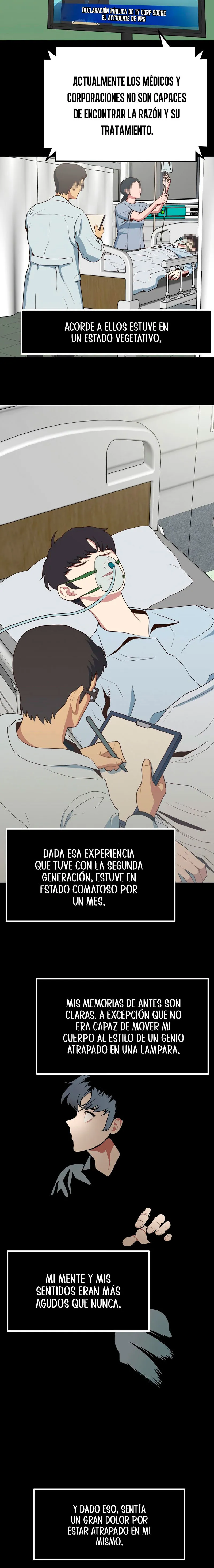 Irregularidad única Capítulo 1 en Línea - página 26