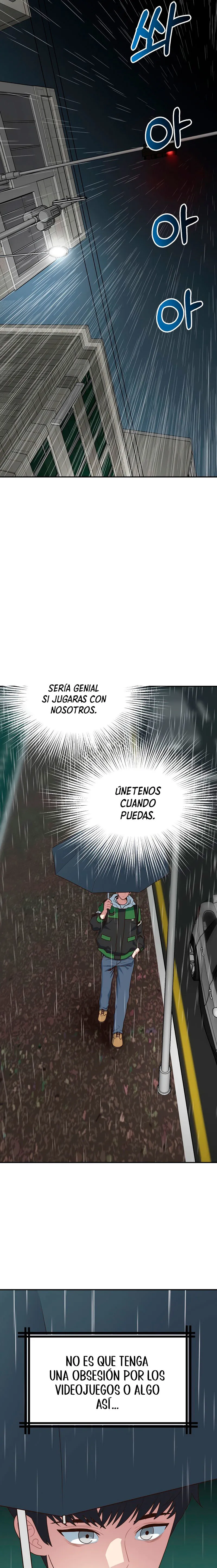 Irregularidad única Capítulo 1 en Línea - página 29