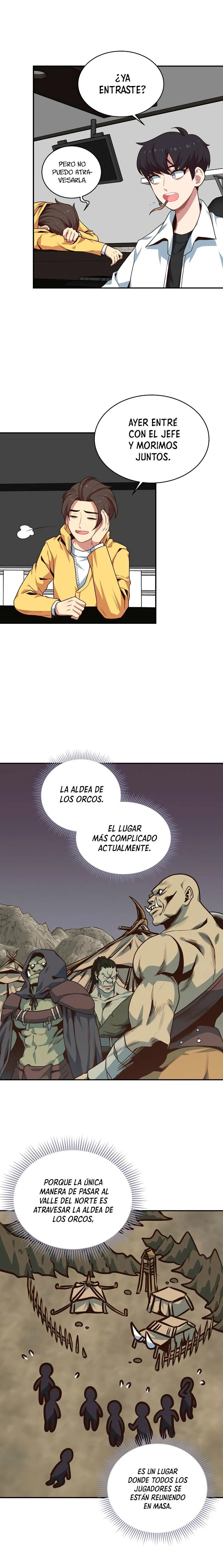 Irregularidad única Capítulo 11 en Línea - página 3