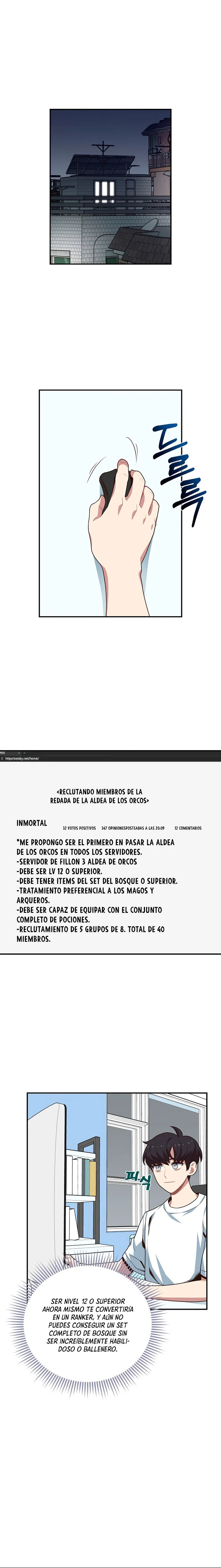 Irregularidad única Capítulo 11 en Línea - página 9